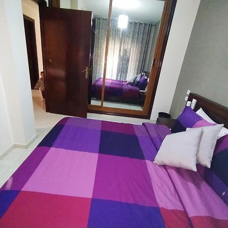 Rabat Central Appart Apartman Kültér fotó
