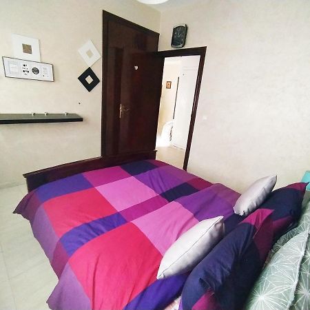 Rabat Central Appart Apartman Kültér fotó