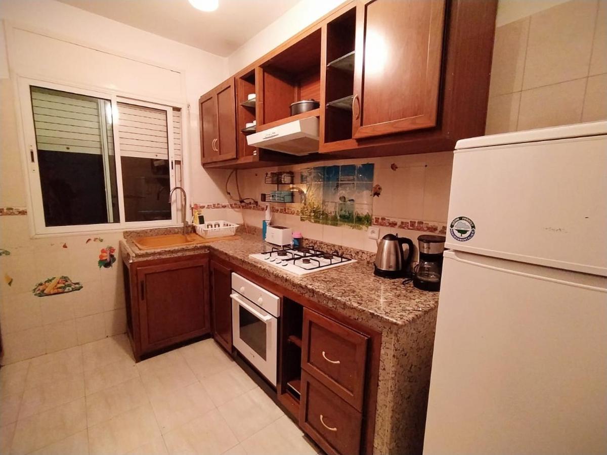 Rabat Central Appart Apartman Kültér fotó