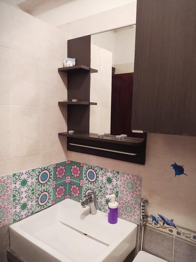 Rabat Central Appart Apartman Kültér fotó