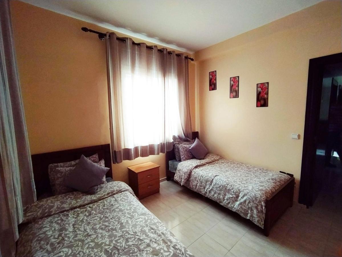 Rabat Central Appart Apartman Kültér fotó