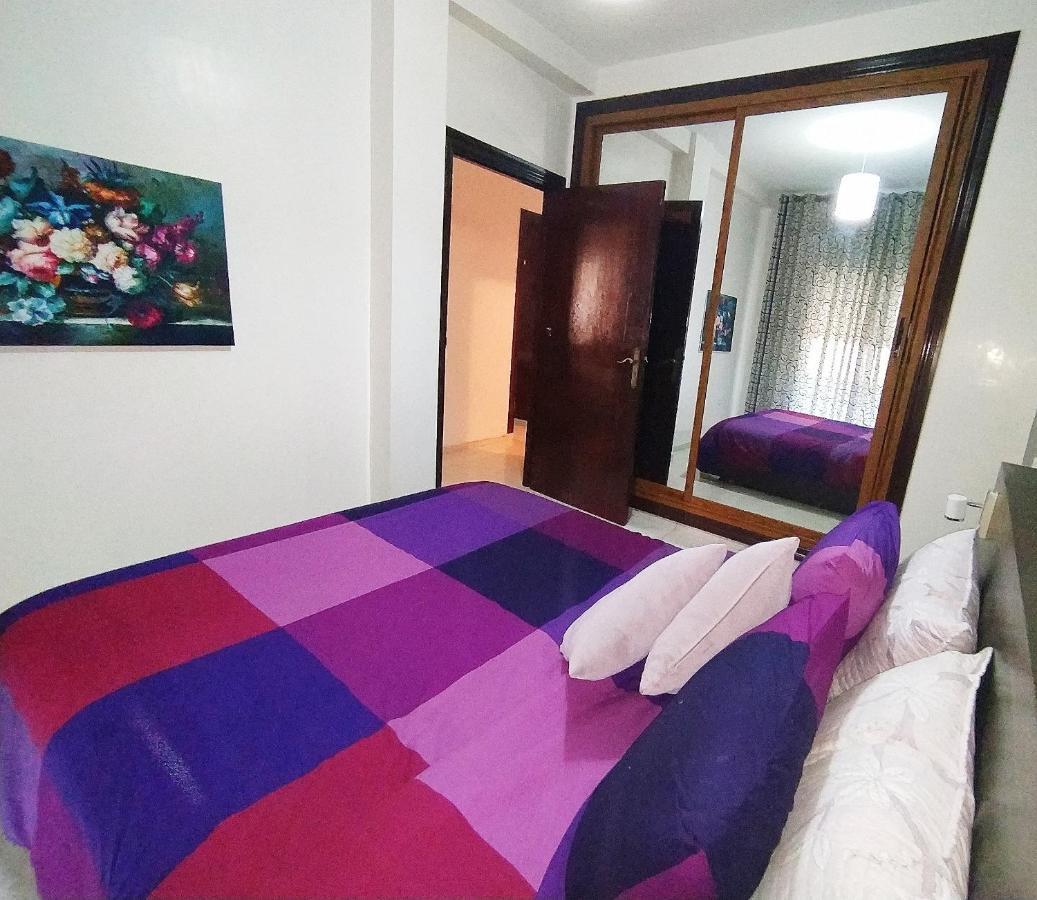 Rabat Central Appart Apartman Kültér fotó