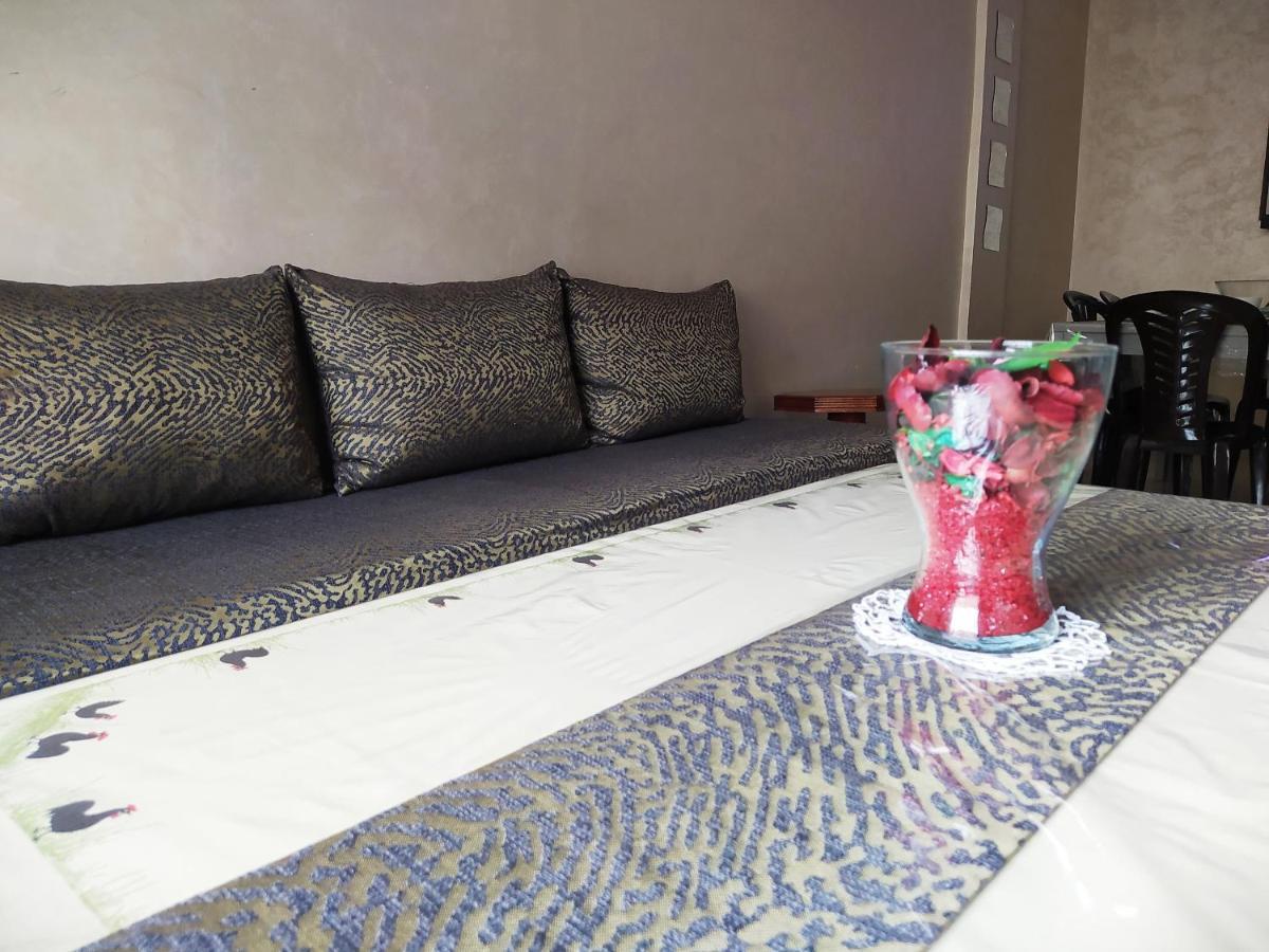 Rabat Central Appart Apartman Kültér fotó