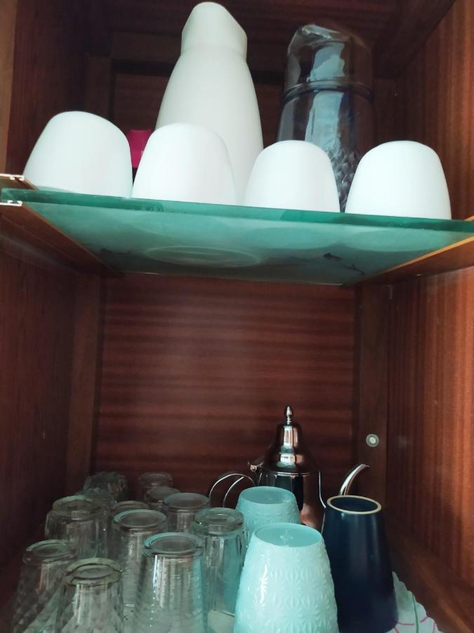 Rabat Central Appart Apartman Kültér fotó