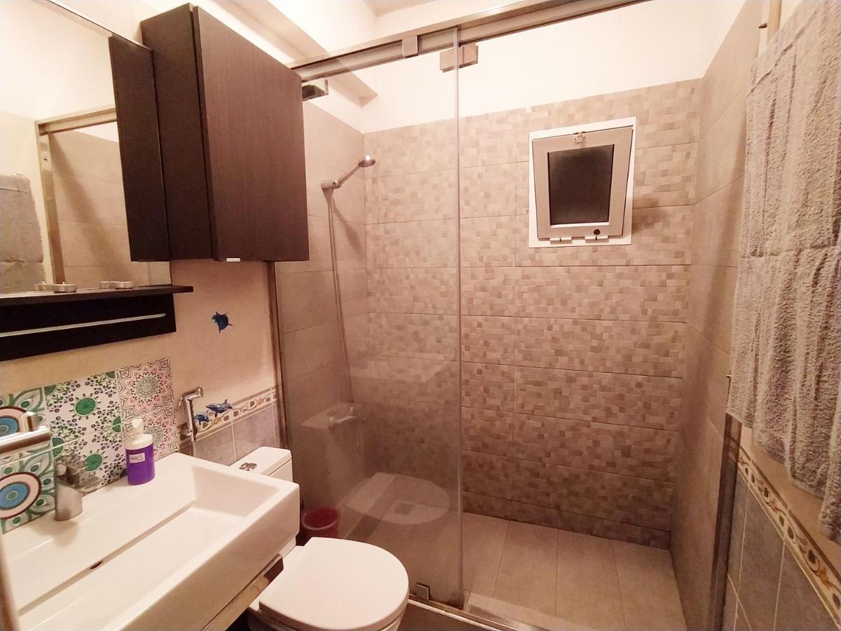 Rabat Central Appart Apartman Kültér fotó
