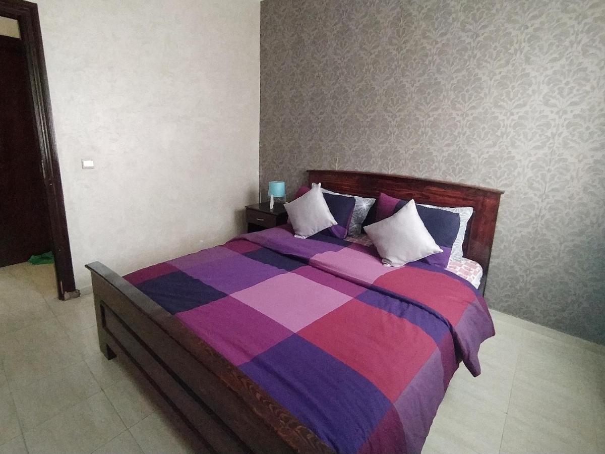 Rabat Central Appart Apartman Kültér fotó